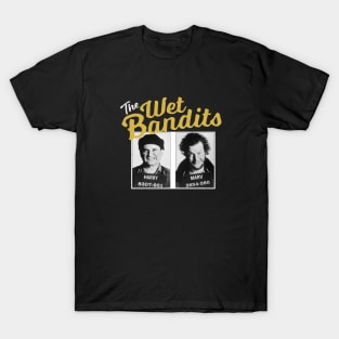 The Wet Bandits T-Shirt